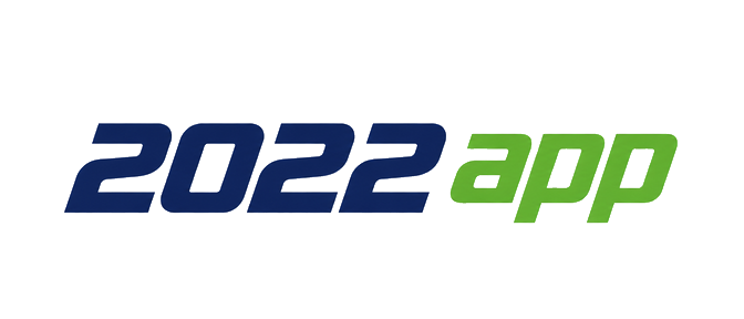 2022 app লোগো